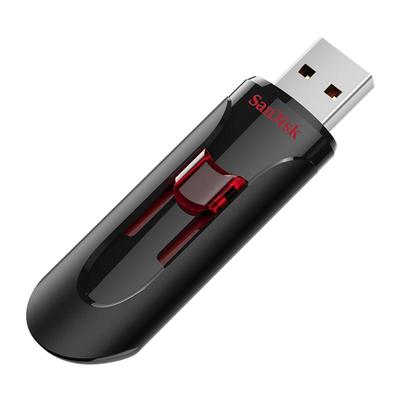 闪迪酷悠usb3.0闪存盘cz600加密