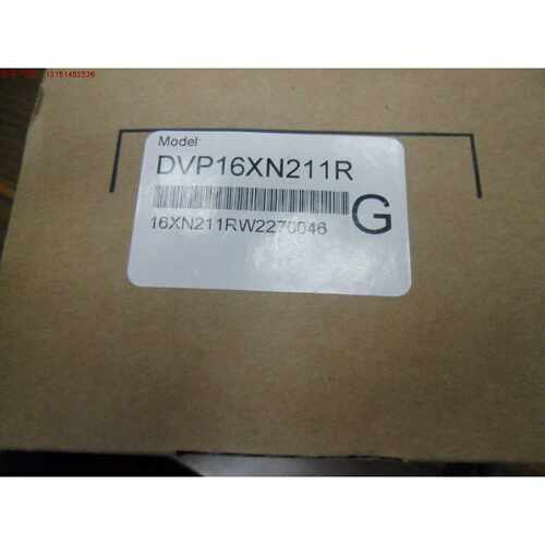 议价全新原装台达PLC正品DVP48HP00T,DVP16EH00R3,DVP16XN211R实