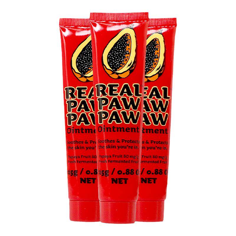RealPawPaw番木瓜膏澳洲万能