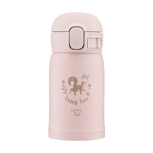 象印保温杯迷你304不锈钢保温口袋杯女生WP24 240ml西姆莱斯系列