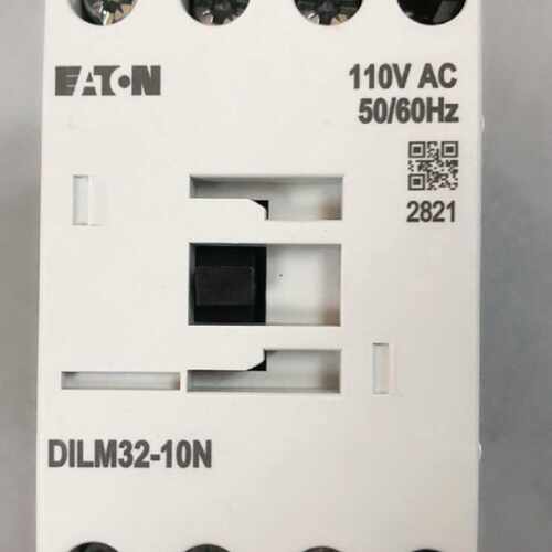 议价全新伊顿金钟穆勒交流接触器 EATON DILM32-10N 110VAC 实拍