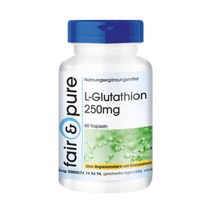 fairpure德国进口还原性谷胱甘肽光型护修复降转氨酶偏高肝片胶囊