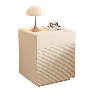 虎牌保险柜家用2026新款保险箱床头柜一体新国标3C认证办公室小型隐形防盗卧室智能指纹密码箱家庭存钱搬不走