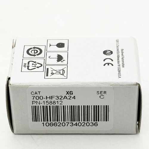 询价-700-HF32A24继电器罗克韦尔Allen-Bradle