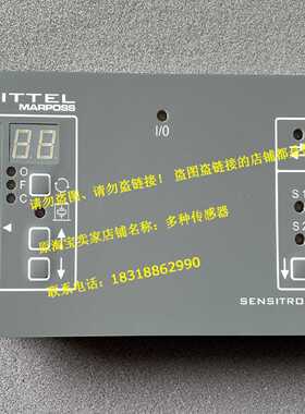 议价DITTEL马波斯F65002显示SENSITRON 6控制器O830L204001机MARP