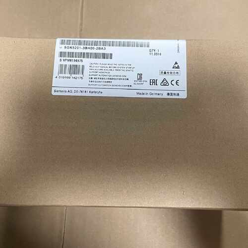 6GK5201-3BH00-2BA3 全新西门子-议价