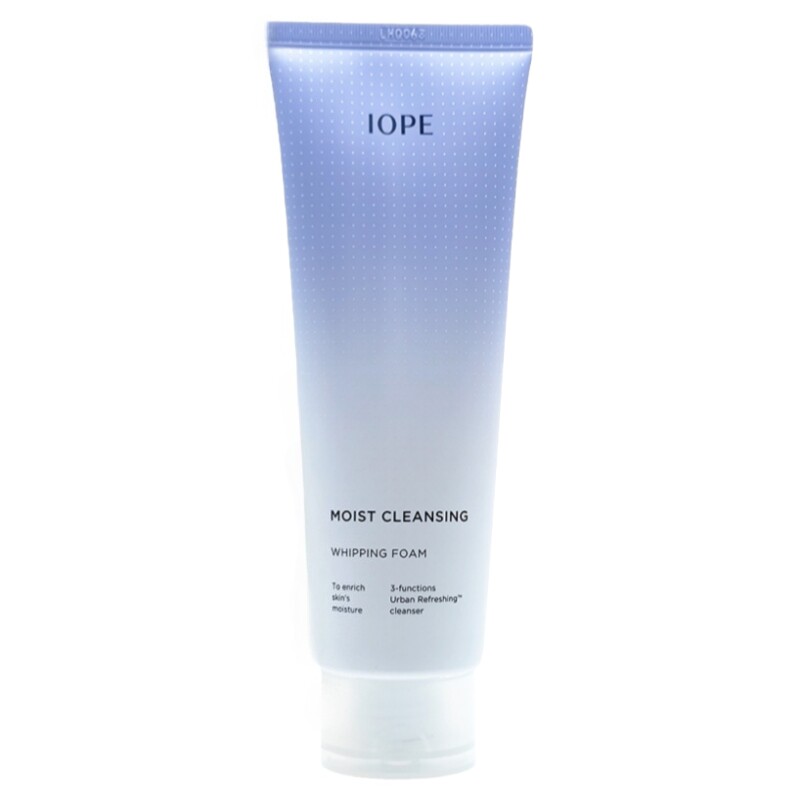 IOPE/艾诺碧洗面奶卸妆泡沫洁面