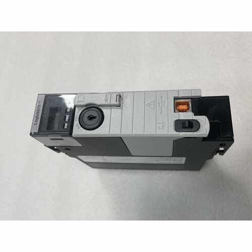 议价1756-L75B 拆机AB模块cpu，细节如图，功能包好，可维修