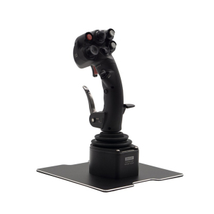 五分科技VKB Gunfighter MKⅣ MCG Ultimate终极金属模拟飞行摇杆