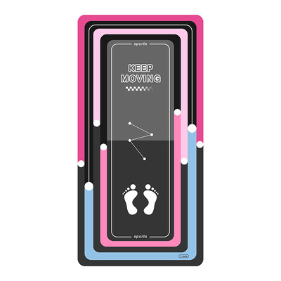 加厚静音瑜伽垫|超1000次加购