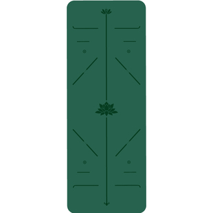 防滑皮革天然橡胶瑜伽垫加长加宽磨砂椰纤丝静音瑜珈亲肤运动地垫