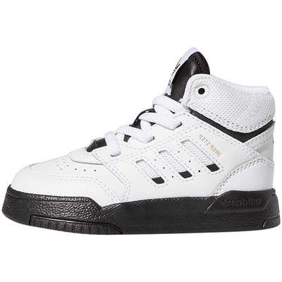 阿迪达斯正品三叶草儿童休闲鞋