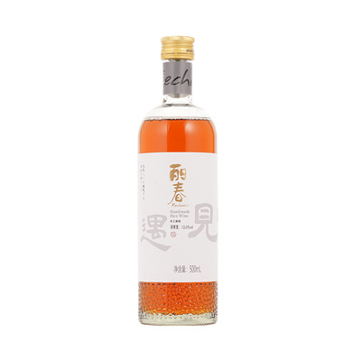 黄酒官方旗舰店六年遇见丽春