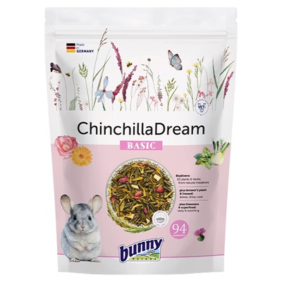 BunnyNature龙猫粮食主粮