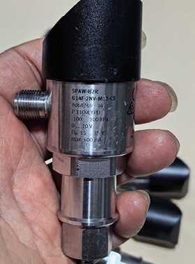 费斯托压力传感器SPAWB2R型号G14F2NVM--议价商品