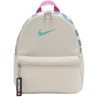 Nike Brasilia 耐克男女儿童休闲迷你双肩背包书包小奶包 BA5559