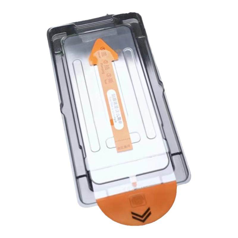 MIUIxiaomi14tpro钢化膜除尘秒贴