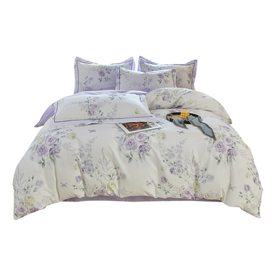 四件套全棉纯棉2025新款裸睡床品