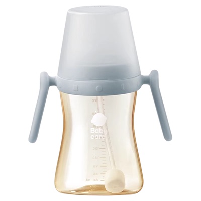 bcbabycare歪头奶瓶一岁以上