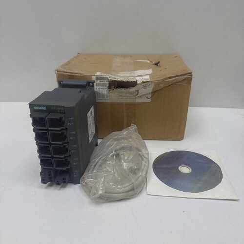 SIEMENS 6GK5108-0BA00-2AA3 SIMATIC NET Industrial Ethernet S