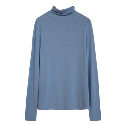 木子理想胖mm大码软糯高领打底衫