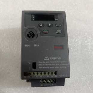 Kinco步科变频器CV20-2S-0004G/0.4KW，，议价商品