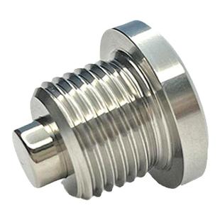 适用宝马S1000RR/R S1000XR F850GS改装不锈钢强磁性机油放油螺丝