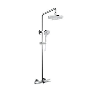 【补贴15%】TOTO智能恒温淋浴花洒TBW01401C家用连体恒温(05-K)