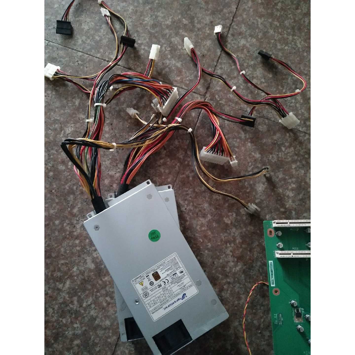 议价-全汉1U电源 FSP250-50LC 1U 250W电源 防