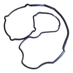 郑州汽车配件奥丁东风锐骐ZD25发动机气门室盖垫气门室盖密封垫