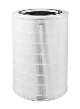 适配352空气净化器滤芯X50S/X60S/X63C/X66C除醛复合过滤网X63pet