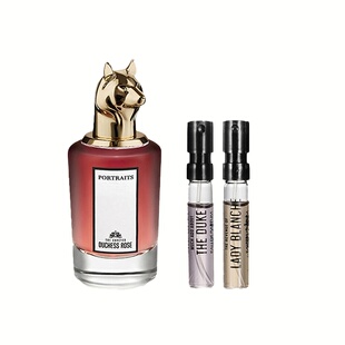 牧羊少年狐狸麋鹿兽首月亮女神琴酒伊丽莎白玫瑰女王的耳语香水