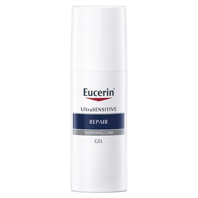 【年糕妈妈】EUCERIN/优色林舒安修护霜50ml舒缓敏感修护屏障泛红
