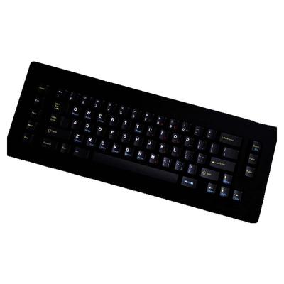 金熙GMK1520主题五面热升华原厂机械键盘键帽客制化黑白大全套