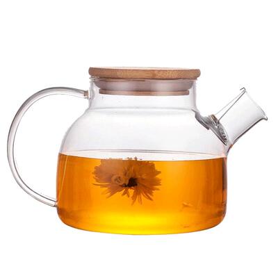 耐高温防爆水杯高硼硅玻璃茶杯子