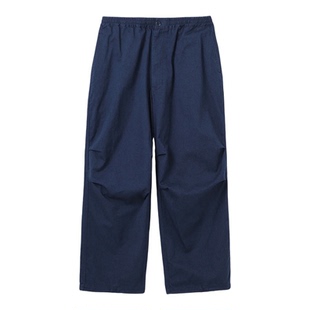 现货 SEDAN VINTAGE WASHED OVER EASY PANTS 复古水洗休闲裤25AW