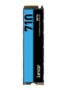 lexar雷克沙M.2固态硬盘NM710