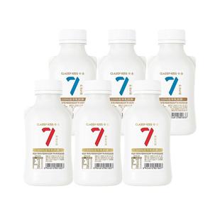 卡士007酸奶440g*8瓶小奶罐0蔗糖非脱脂早餐原味酸奶整箱装