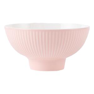 高淳陶瓷骨瓷小清新纯色碗