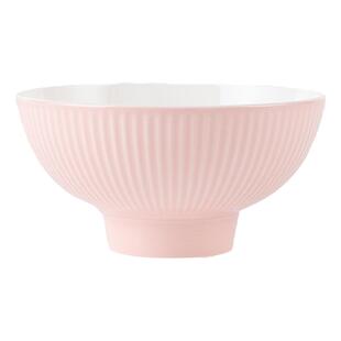 高淳陶瓷轻奢骨瓷套碗礼盒办手礼米饭碗纯色米饭碗骨瓷碗面碗套装