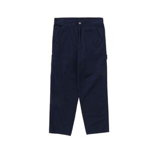 BAPE男装秋冬星标图案字母压纹标工装裤152316N
