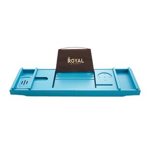 诺宝尼浴缸置物架轻奢浴室厕所可伸缩泡澡平板架子卫生间浴桶托盘