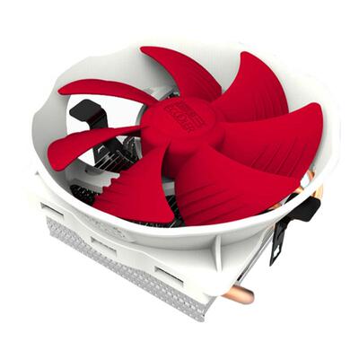 amd超频三七瓢虫115x纯铜散热器