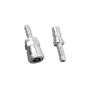 C式气动空压机快速接头SMY圆三通气管公母快插塑钢SP20 PP30 SM40