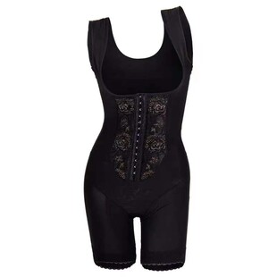 【姜疗体雕】产后体寒塑形30段重塑重压连体衣订制款身材管理器