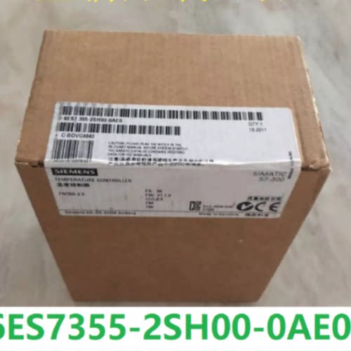议价6ES7355-2SH00-0AE0西门子S7-300 FM 355-2S 6ES7 355-2SH00-