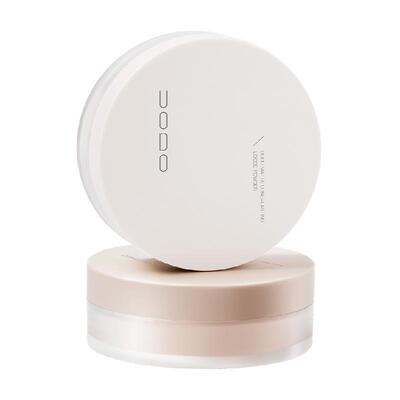 UODO控油持久防水防汗散粉