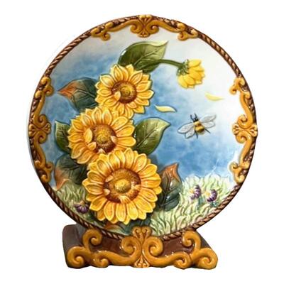 方亚陶瓷花瓶玄关客套办公室