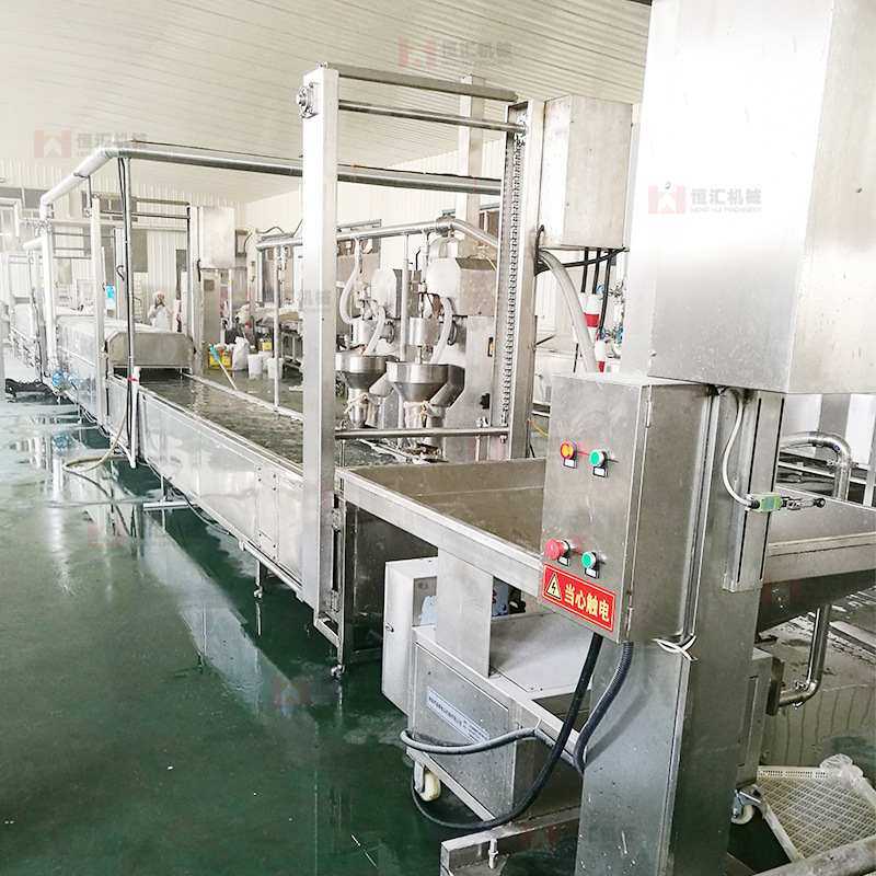 包鱼卷水晶包成型高低温蒸煮流水线  全自动撒尿牛丸生产设备厂家,清洗/食品/商业设备,肉丸机/鱼丸机/丸子成型机,淘宝优惠券,粉丝福利购,淘宝优惠卷