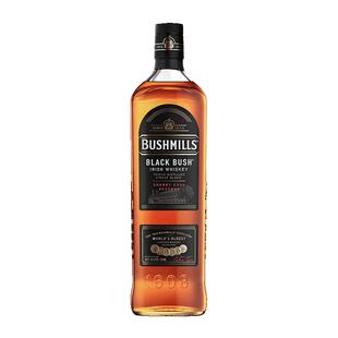 【旗舰店】布什米尔Bushmills百世醇黑标爱尔兰威士忌 雪莉桶熟成